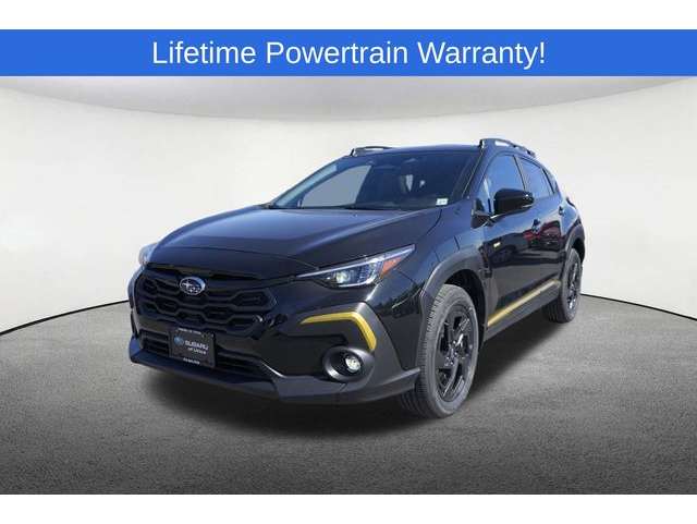 2025 Subaru Crosstrek Sport's photo