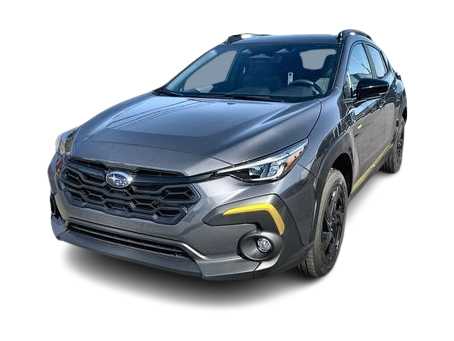 Thumbnail: 2025 Subaru Crosstrek - 1
