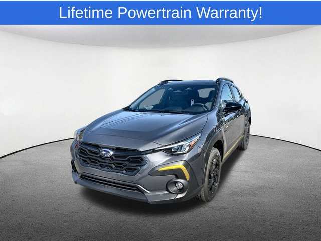 2025 Subaru Crosstrek Sport's photo
