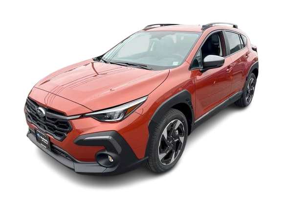 Thumbnail: 2025 Subaru Crosstrek - 1
