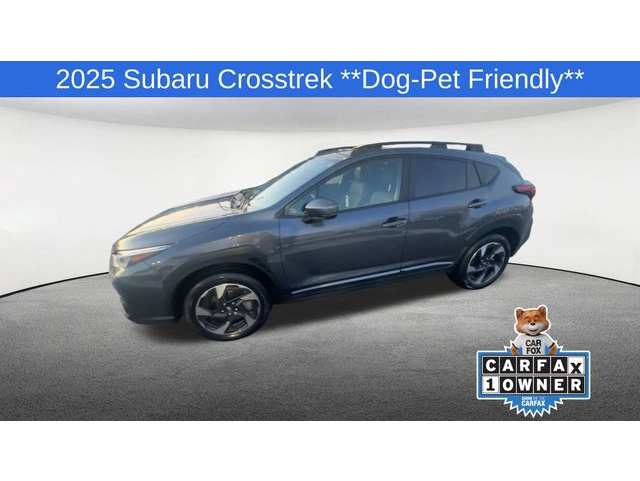 2025 Subaru Crosstrek Limited's photo