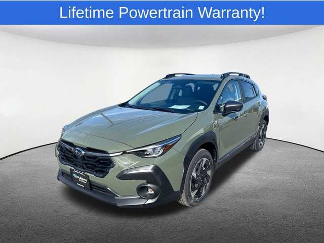 2025 Subaru Crosstrek Limited's photo