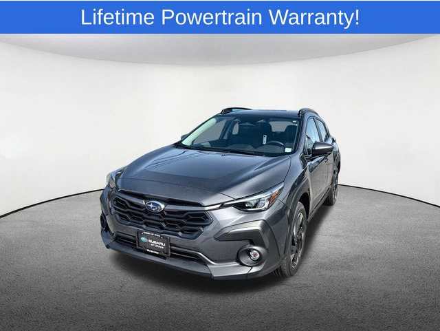 2025 Subaru Crosstrek Limited's photo