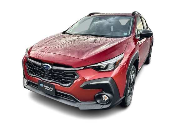 2025 Subaru Crosstrek Limited -
                Yorkville, NY