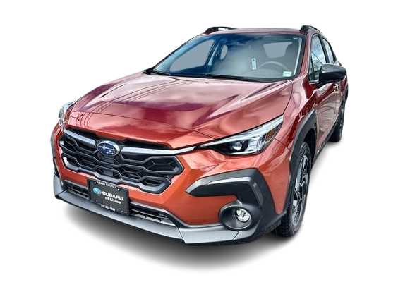 2025 Subaru Crosstrek Limited Hero Image