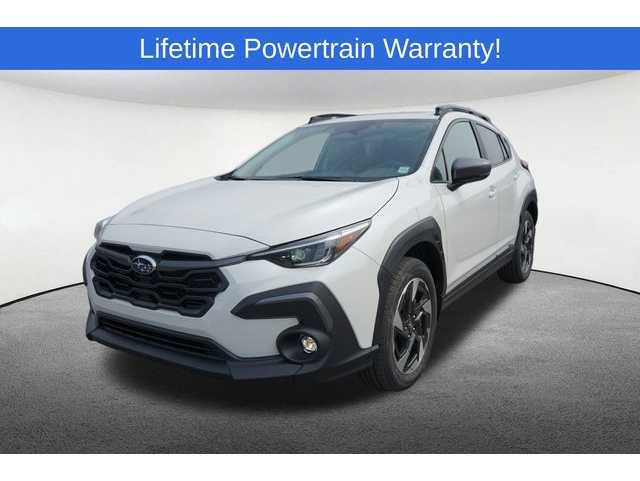 2025 Subaru Crosstrek Limited's photo