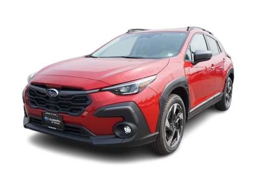 Thumbnail: 2025 Subaru Crosstrek - 1