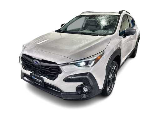 2025 Subaru Crosstrek Limited Hero Image