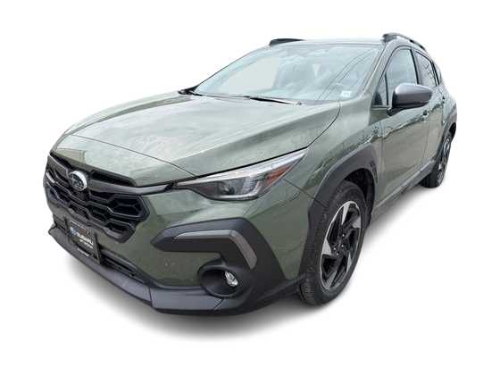 Thumbnail: 2025 Subaru Crosstrek - 1
