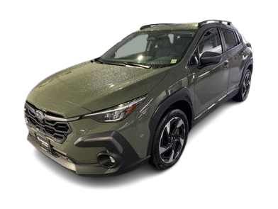 Thumbnail: 2025 Subaru Crosstrek - 1