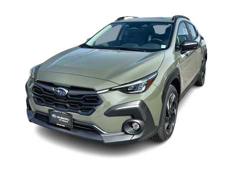 Thumbnail: 2025 Subaru Crosstrek - 1