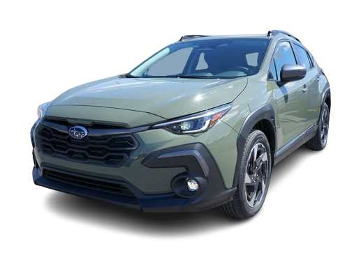 Thumbnail: 2025 Subaru Crosstrek - 1