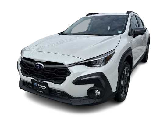 2025 Subaru Crosstrek Limited -
                Yorkville, NY