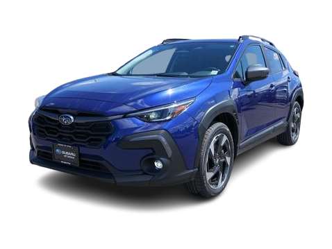 Thumbnail: 2025 Subaru Crosstrek - 1