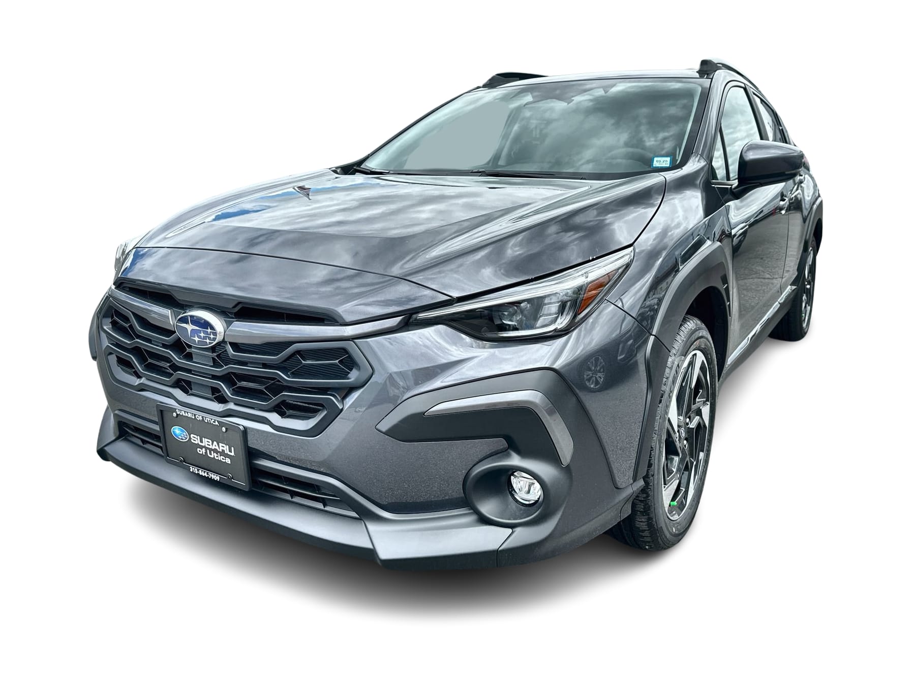 2024 Subaru Crosstrek Limited -
                Yorkville, NY