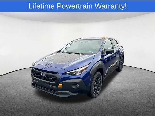 2026 Subaru Crosstrek Wilderness's photo