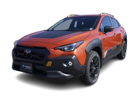 Thumbnail: 2025 Subaru Crosstrek - 1