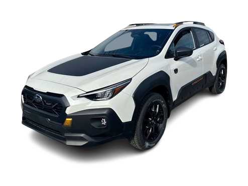 Thumbnail: 2026 Subaru Crosstrek - 1