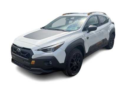 Thumbnail: 2026 Subaru Crosstrek - 1