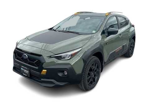 Thumbnail: 2026 Subaru Crosstrek - 1