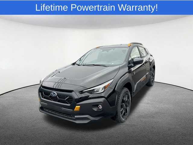 2026 Subaru Crosstrek Wilderness's photo
