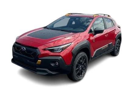 Thumbnail: 2026 Subaru Crosstrek - 1