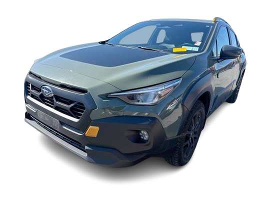 Thumbnail: 2024 Subaru Crosstrek - 1