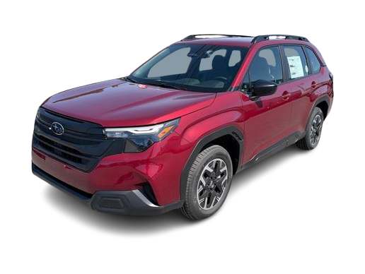 Thumbnail: 2026 Subaru Forester - 1
