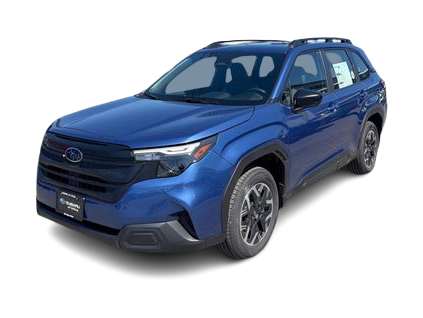 Thumbnail: 2026 Subaru Forester - 1