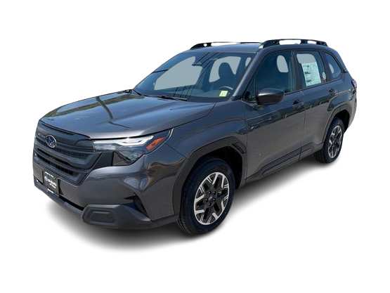 Thumbnail: 2026 Subaru Forester - 1