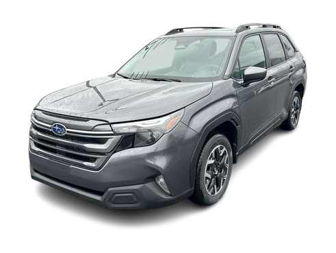 Thumbnail: 2026 Subaru Forester - 1