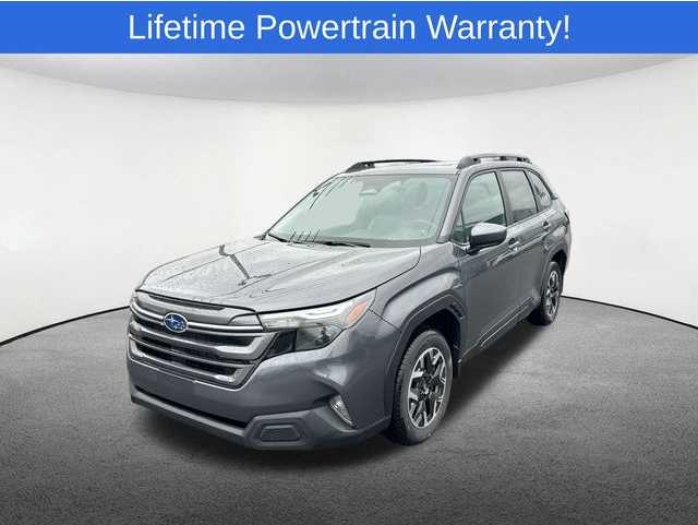 2026 Subaru Forester Premium's photo