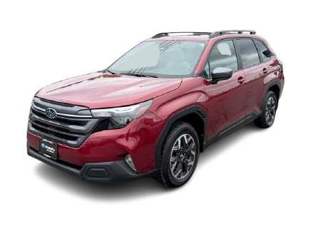 Thumbnail: 2026 Subaru Forester - 1