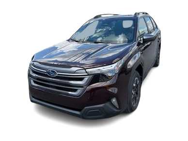 Thumbnail: 2026 Subaru Forester - 1