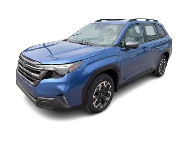 Thumbnail: 2026 Subaru Forester - 1