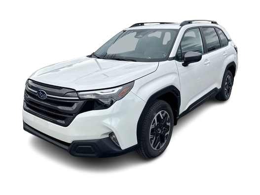 Thumbnail: 2026 Subaru Forester - 1