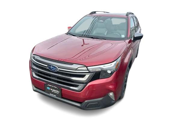 Thumbnail: 2026 Subaru Forester - 1