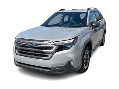 Thumbnail: 2026 Subaru Forester - 1