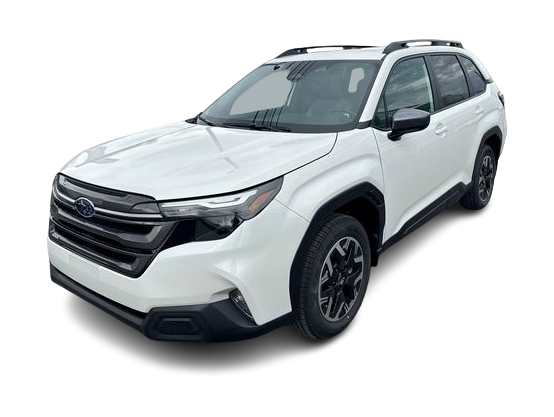 Thumbnail: 2026 Subaru Forester - 1