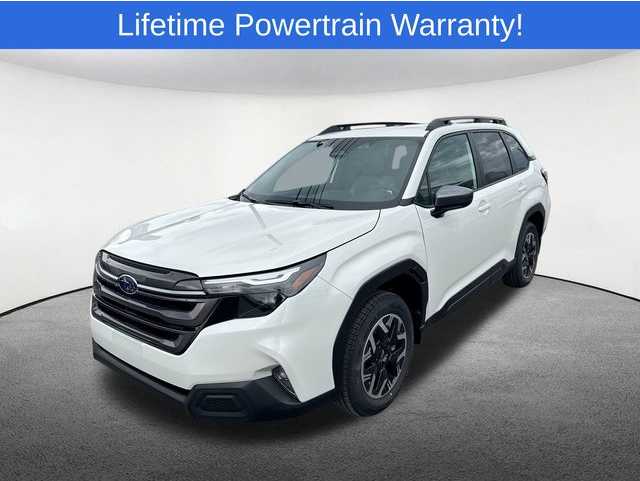 2026 Subaru Forester Premium's photo