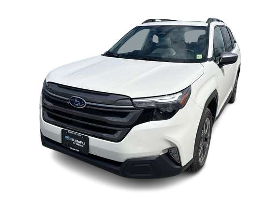Thumbnail: 2026 Subaru Forester - 1