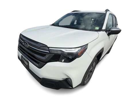 Thumbnail: 2026 Subaru Forester - 1