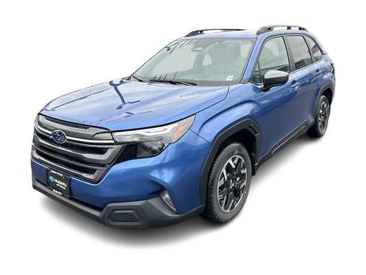 Thumbnail: 2026 Subaru Forester - 1
