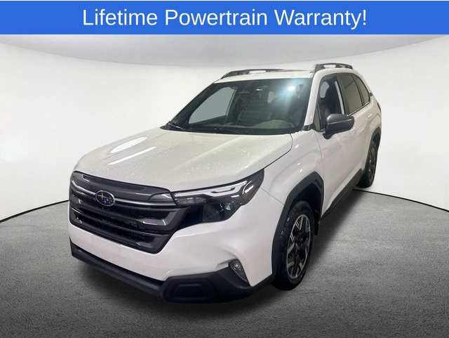 2026 Subaru Forester Premium's photo