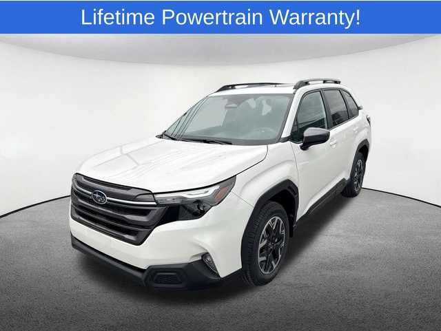 2026 Subaru Forester Premium's photo