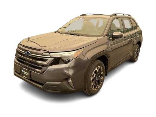 Thumbnail: 2026 Subaru Forester - 1