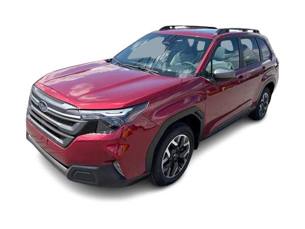 Thumbnail: 2026 Subaru Forester - 1