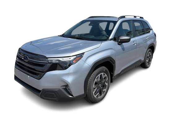 Thumbnail: 2026 Subaru Forester - 1