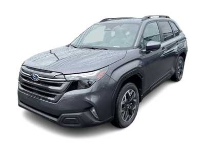 Thumbnail: 2026 Subaru Forester - 1