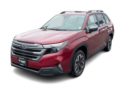 Thumbnail: 2026 Subaru Forester - 1